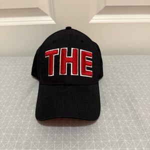 “THE” Ohio State Embroidered Hat